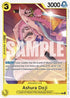Ashura Doji (ST28-001) - Starter Deck 28: GREEN/YELLOW Yamato