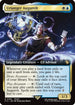 Urianger Augurelt (Extended Art) (FIC-189) - Commander: FINAL FANTASY Foil