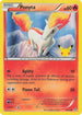 Ponyta (UK Exclusive Promo) 014  - Holofoil Miscellaneous Cards & Products - Promo