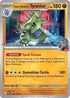 Team Rocket's Tyranitar (Pokemon Center Exclusive) 096  Miscellaneous Cards & Products - Rare