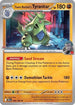 Team Rocket's Tyranitar (Pokemon Center Exclusive) 096  Miscellaneous Cards & Products - Rare