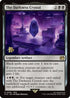 The Darkness Crystal (PRE-096) - Prerelease Cards Foil