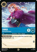Anna - Braving the Storm (17/P2) - Disney Lorcana Promo Cards