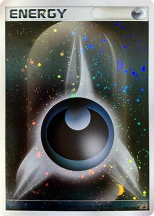 Basic Darkness Energy - 028/DPt-P (028/DPt-P) - DPtP Promotional cards Holofoil