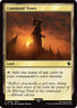 Command Tower (0484) (Surge Foil) (FIC-484) - Commander: FINAL FANTASY Foil