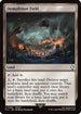 Demolition Field (Surge Foil) (FIC-385) - Commander: FINAL FANTASY Foil