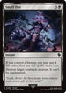 Snuff Out (Surge Foil) (FIC-285) - Commander: FINAL FANTASY Foil