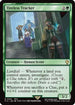Tireless Tracker (Surge Foil) (FIC-316) - Commander: FINAL FANTASY Foil