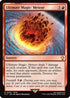 Ultimate Magic: Meteor (Surge Foil) (FIC-062) - Commander: FINAL FANTASY Foil