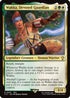 Wakka, Devoted Guardian (Surge Foil) (FIC-097) - Commander: FINAL FANTASY Foil