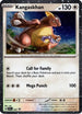 Kangaskhan (Cosmos Holo) (202) Holofoil [SV Scarlet & Violet Promo Cards] - Holo Rare