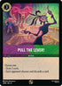 Pull the Lever! (31/P2) - Disney Lorcana Promo Cards Cold Foil