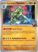 Team Rocket's Tyranitar (Non-holo) 096  Deck Exclusives - Rare