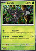 Zarude (Cosmos Holo) 199  - Holofoil SV Scarlet & Violet Promo Cards - Holo Rare