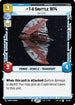 T-6 Shuttle 1974 - Stay Close (047/264) - Legends of the Force