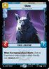 Dume - Redeem the Future (055/264) - Legends of the Force