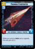 Padawan Starfighter (060/264) - Legends of the Force