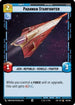Padawan Starfighter (060/264) - Legends of the Force