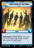 Priestesses of the Force - Eternal (072/264) - Legends of the Force
