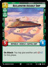 Acclamator Assault Ship (106/264) - Legends of the Force