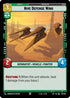 Hive Defense Wing (110/264) - Legends of the Force