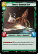Trident Assault Ship (120/264) - Legends of the Force