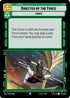 Directed by the Force (123/264) - Legends of the Force