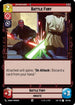 Battle Fury (139/264) - Legends of the Force