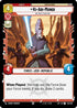 Ki-Adi-Mundi - We Must Push On (146/264) - Legends of the Force