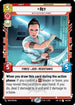 Rey - With Palpatine's Power (148/264) - Legends of the Force