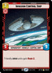 Invasion Control Ship (169/264) - Legends of the Force