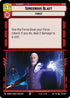 Sorcerous Blast (172/264) - Legends of the Force