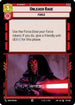 Unleash Rage (173/264) - Legends of the Force