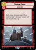 Time of Crisis (177/264) - Legends of the Force