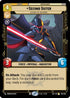 Second Sister - Seeking the Holocron (184/264) - Legends of the Force