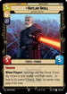 Baylan Skoll - Enigmatic Master (185/264) - Legends of the Force