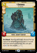 Zuckuss - The Findsman (204/264) - Legends of the Force