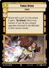 Force Speed (205/264) - Legends of the Force