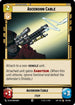 Ascension Cable (215/264) - Legends of the Force