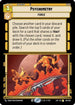 Psychometry (219/264) - Legends of the Force