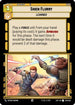 Shien Flurry (220/264) - Legends of the Force