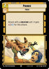 Pounce (224/264) - Legends of the Force