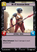 HK-87 Assassin Droid (235/264) - Legends of the Force