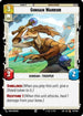 Gungan Warrior (247/264) - Legends of the Force