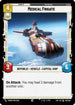 Medical Frigate (250/264) - Legends of the Force