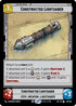 Constructed Lightsaber (261/264) - Legends of the Force