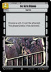Go Into Hiding (262/264) - Legends of the Force