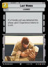 Last Words (263/264) - Legends of the Force