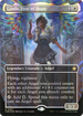 Giada, Font of Hope (Borderless) (Mana Foil) (FDN-367) - Foundations Foil