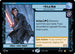 Kylo Ren - We're Not Done Yet (001/264) - Legends of the Force